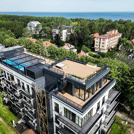 Apartamenty Swinoujscie - Seaside Garden 59 Екстериор снимка