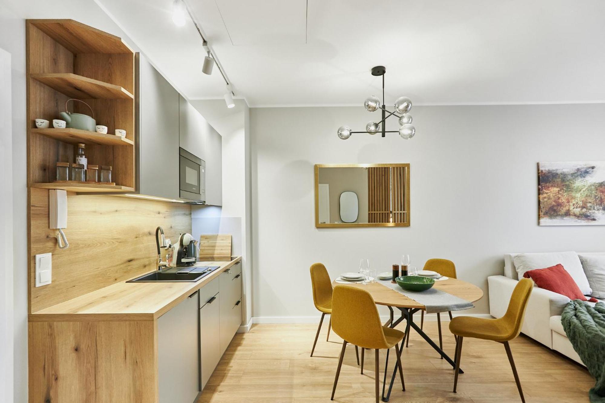 Apartamenty Swinoujscie - Seaside Garden 59 Екстериор снимка