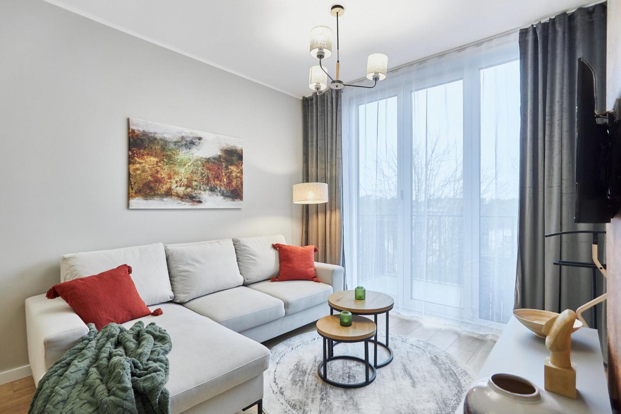 Apartamenty Swinoujscie - Seaside Garden 59 Екстериор снимка