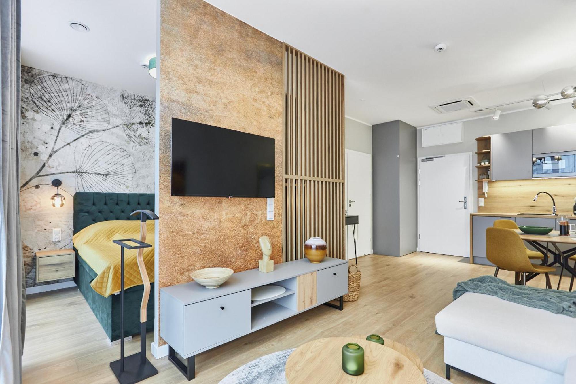 Apartamenty Swinoujscie - Seaside Garden 59 Екстериор снимка