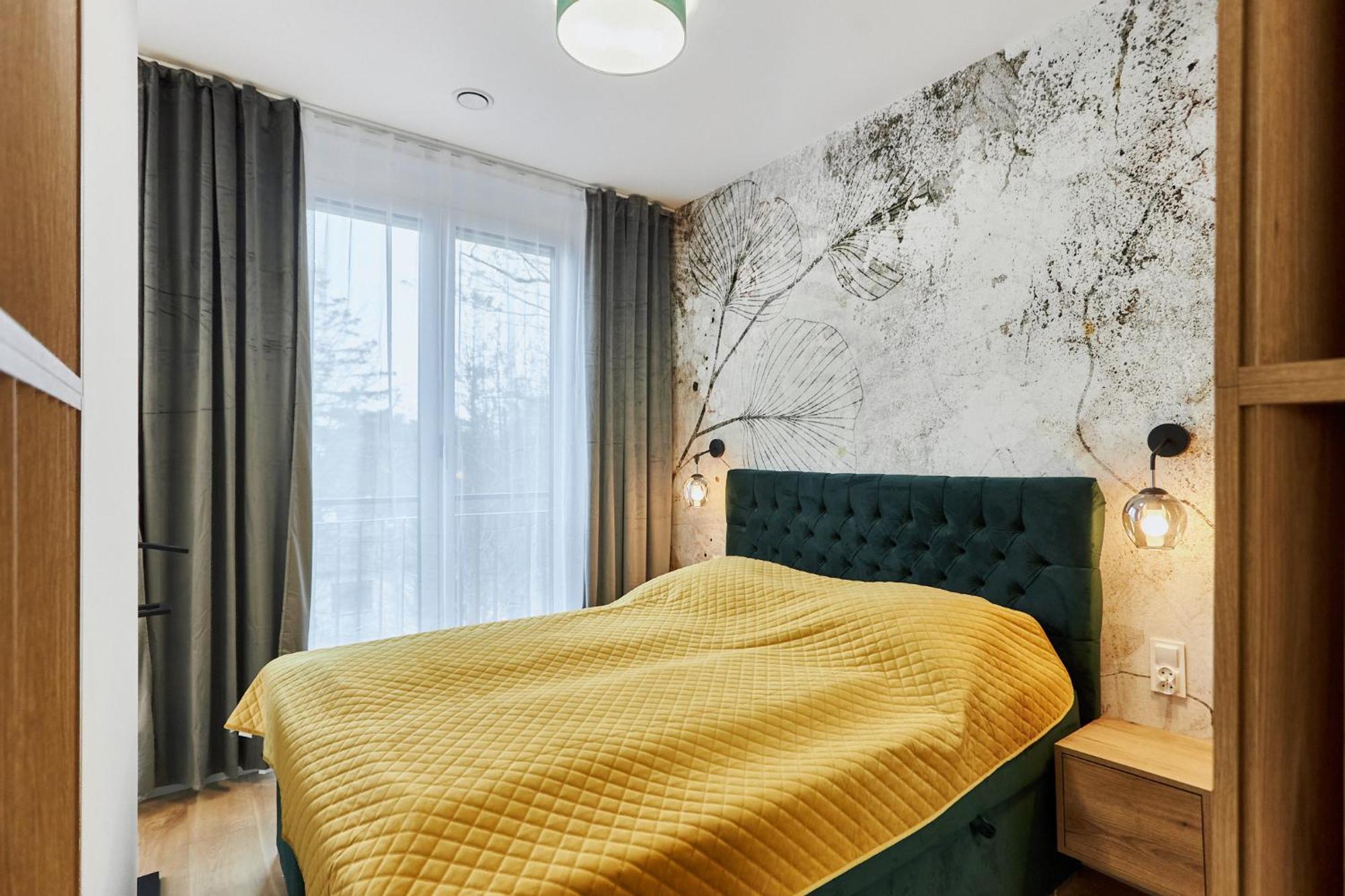 Apartamenty Swinoujscie - Seaside Garden 59 Екстериор снимка
