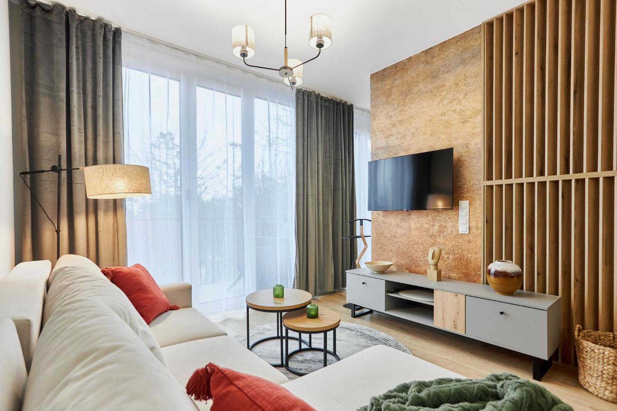 Apartamenty Swinoujscie - Seaside Garden 59 Екстериор снимка